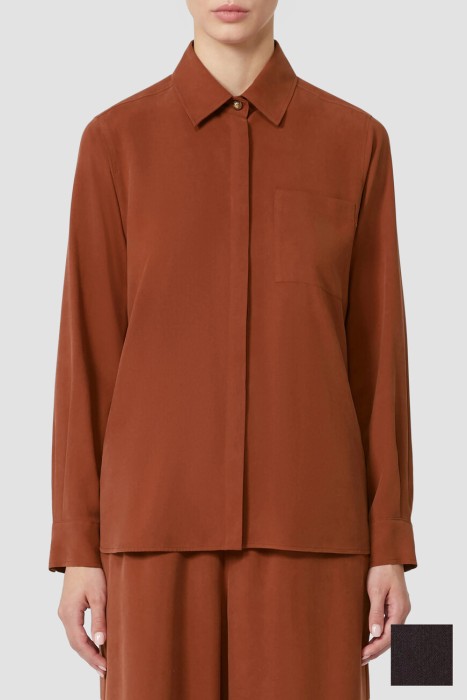 рубашка  MXMSIAMESE 2611111151 010 фотография