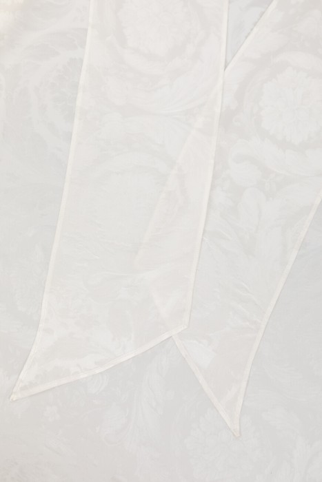 рубашка  универсального стиля с лицевой стороны