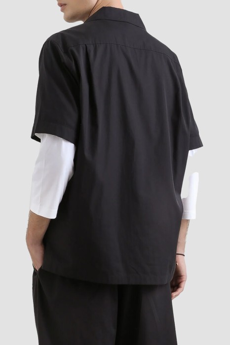 рубашка  от бренда dolce & gabbana вид слева