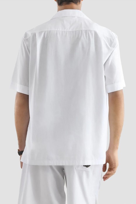 рубашка  от бренда dolce & gabbana вид слева