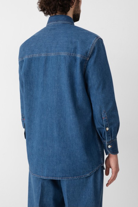 рубашка  по цене 125500 руб вид справа