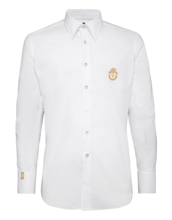 рубашка  I19C-MRP0883-BTE002N_01 фотография