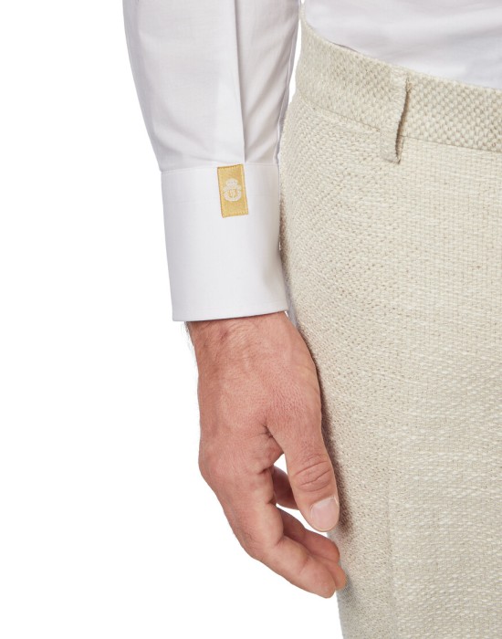 рубашка  из проверенных материалов спереди