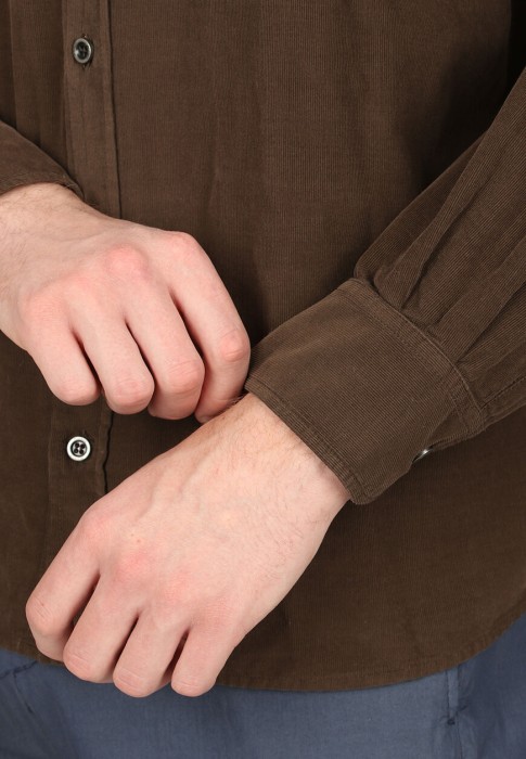 рубашка  из проверенных материалов спереди