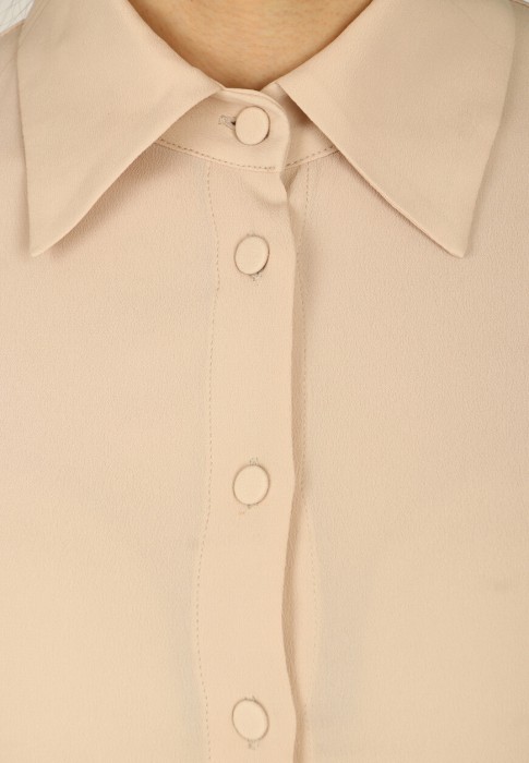 рубашка  из проверенных материалов спереди