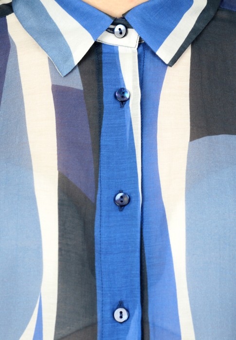 рубашка  из проверенных материалов спереди