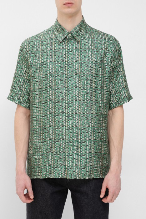 рубашка  FS0795 AR6F F0QC3 фотография