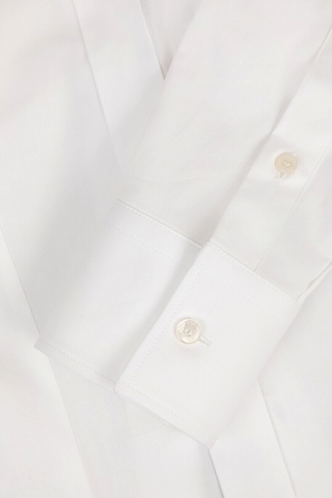 рубашка  универсального стиля с лицевой стороны