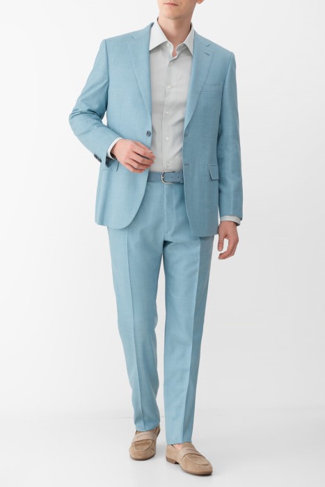 Товар серого цвета с внутренней стороны