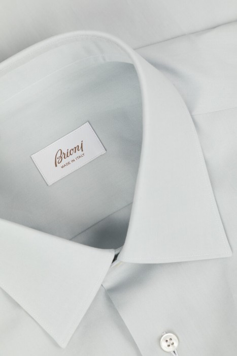 рубашка  из хлопка спереди