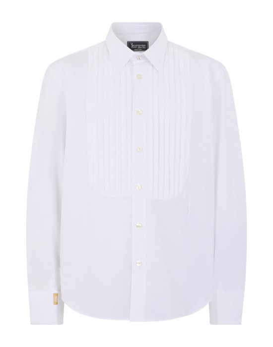 рубашка  BAFC-MRP2557-BKN003N_01 фотография