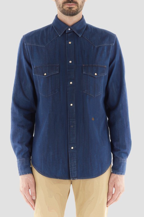 рубашка  JUM_C0002017_T9734  S1 200D фотография