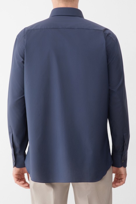 рубашка  от бренда brioni вид слева