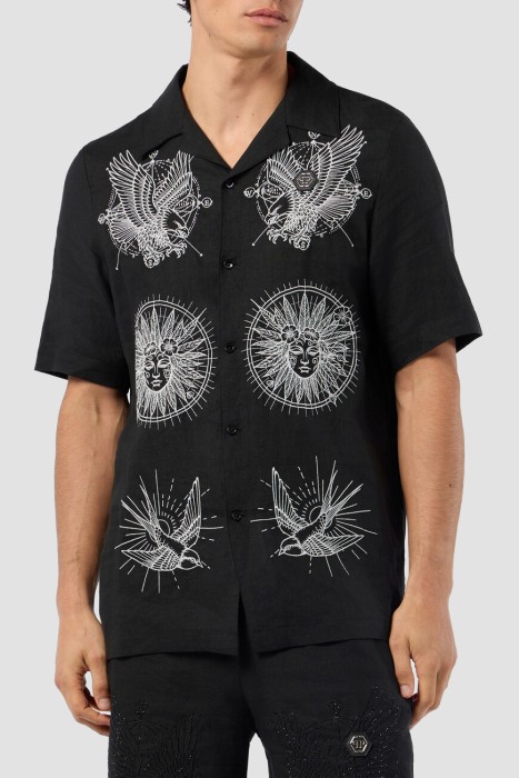 рубашка  SAFC MRP2552 PTE003N 02 фотография