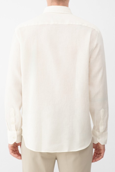 рубашка  от бренда emiliano zapata вид слева