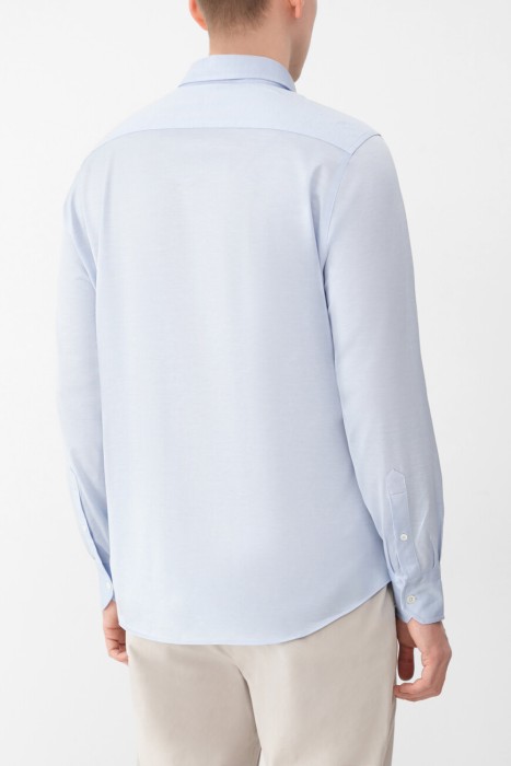 рубашка  от бренда emiliano zapata вид слева