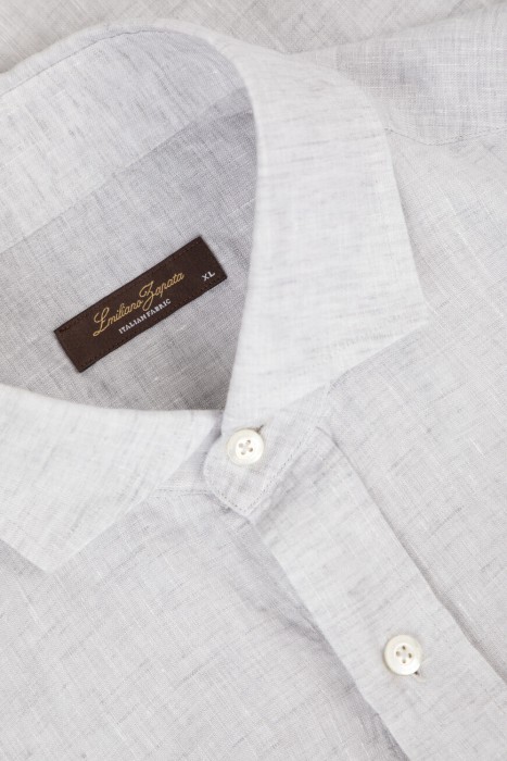 рубашка  из проверенных материалов спереди