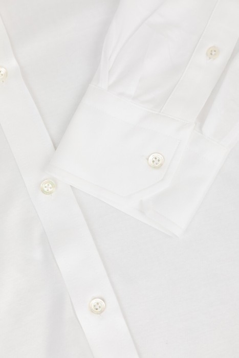 рубашка  классического стиля с лицевой стороны
