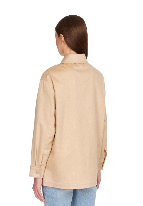 рубашка  из проверенных материалов спереди