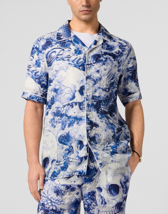 рубашка  по цене 128950 руб вид справа