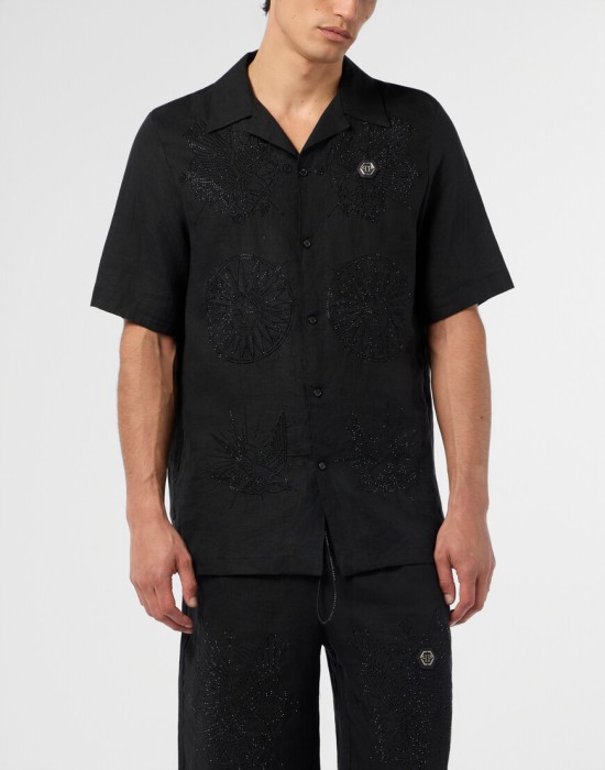 рубашка  по цене 166670 руб вид справа