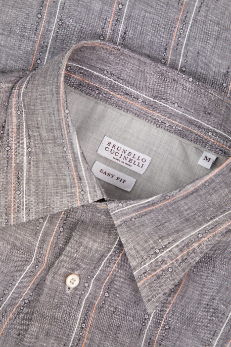 рубашка  из проверенных материалов спереди