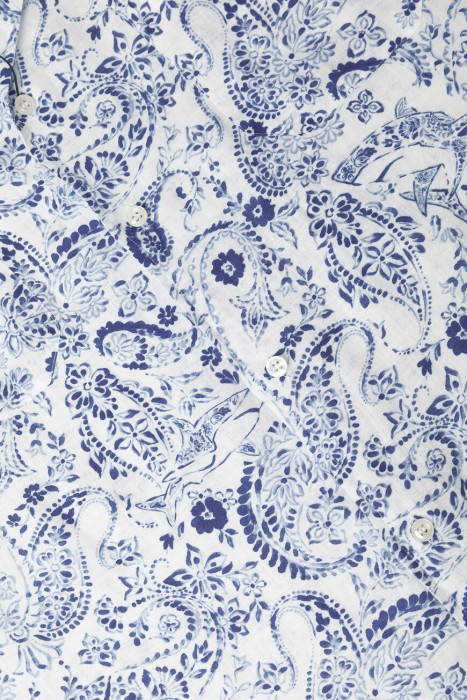 рубашка  из проверенных материалов спереди