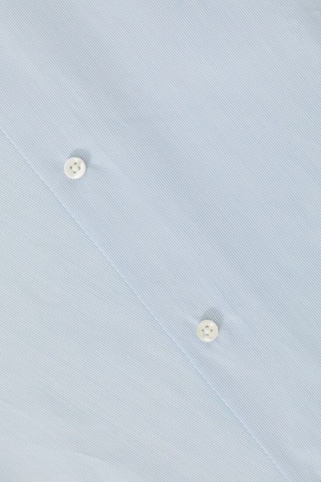 рубашка  из хлопка спереди