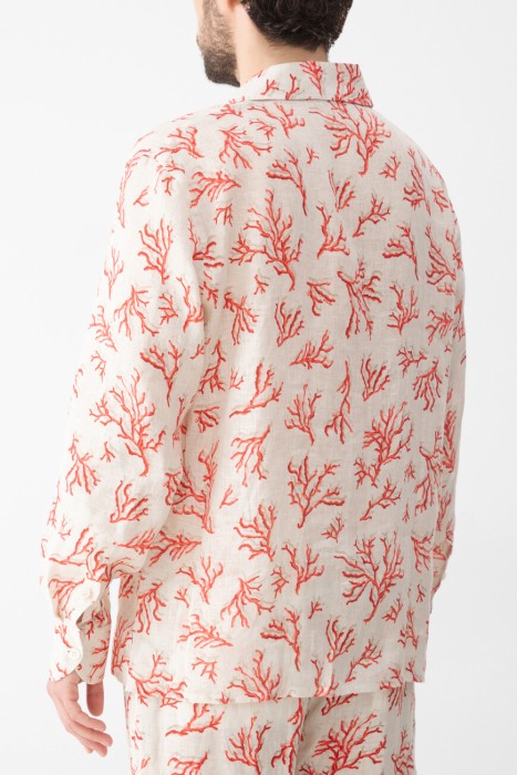 рубашка  по цене 108000 руб вид справа