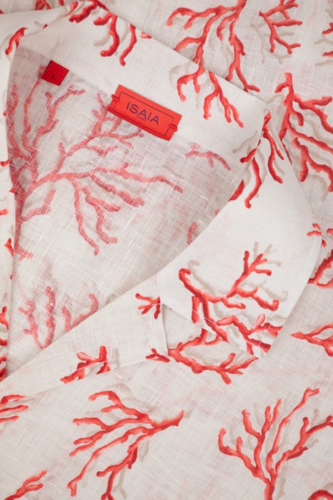 рубашка  из проверенных материалов спереди