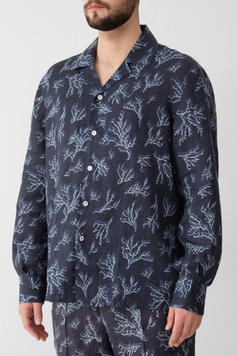 рубашка  CAM218 C1108 05 фотография