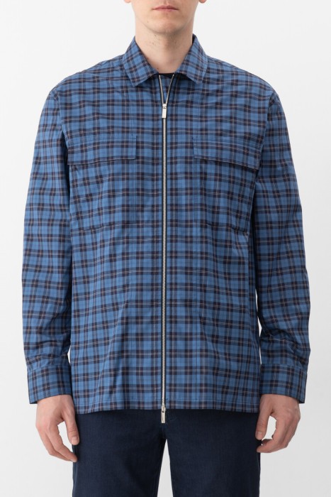 рубашка  SPOX01M010012133Q N01N фотография