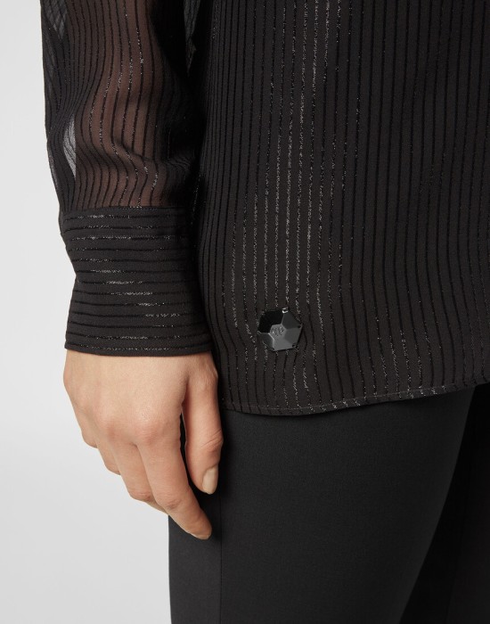 рубашка  из америки вид сбоку