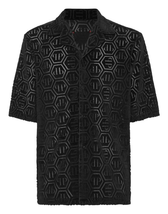 рубашка  PAEC-MRP2402-PTE021N_02 фотография