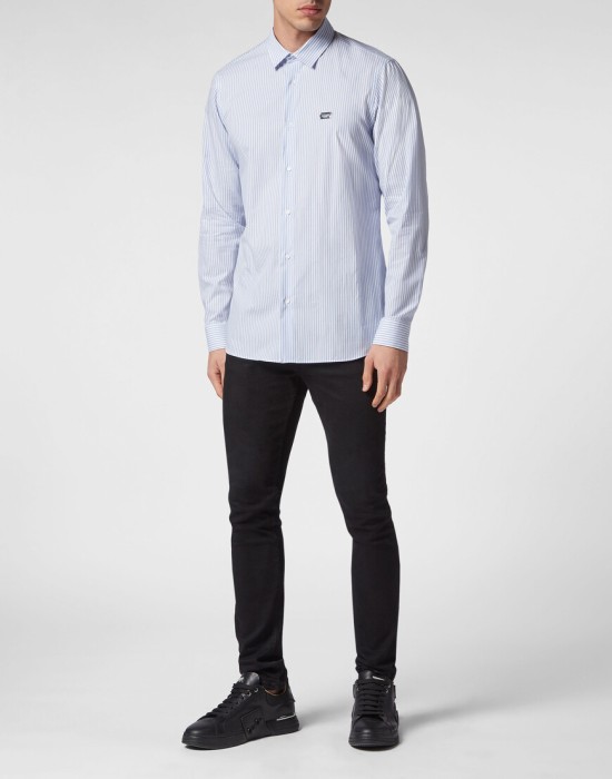 рубашка  по цене 49745 руб вид справа