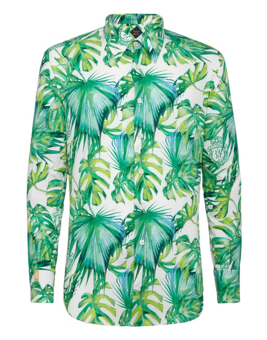 рубашка  I19C-MRP0885-BTE002N_01 фотография