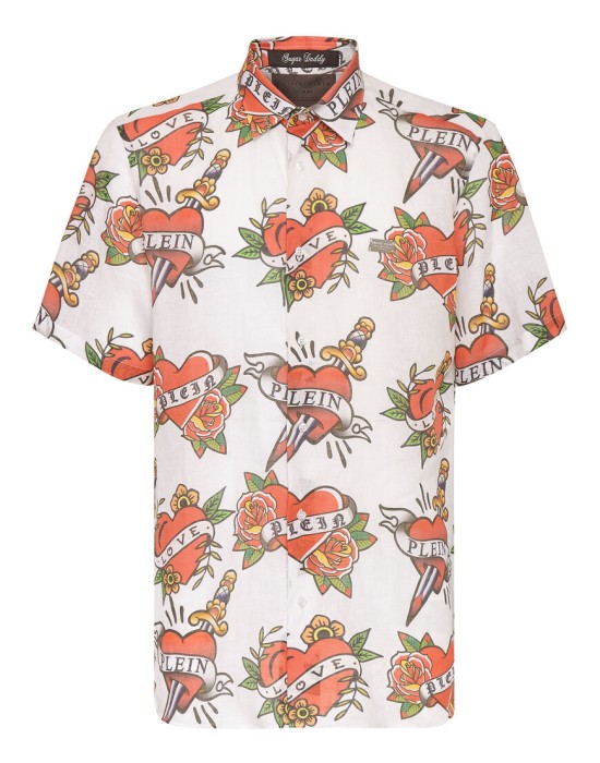 рубашка  PACC-MRP2003-PTE003N_0121 фотография