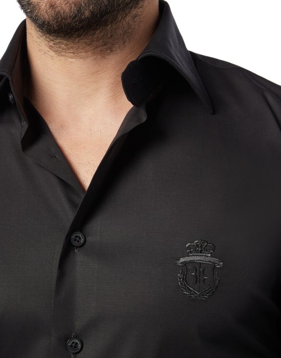 рубашка  из проверенных материалов спереди