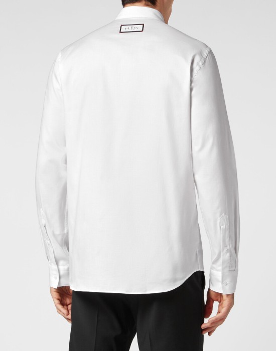 рубашка  из америки вид сбоку