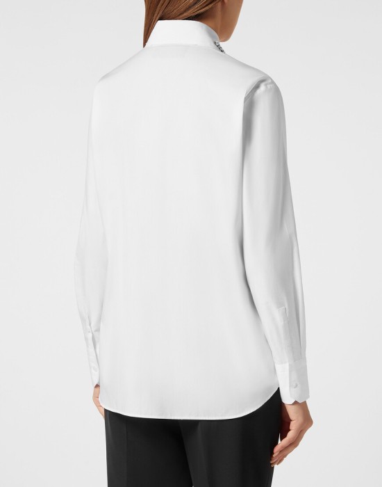 рубашка  из америки вид сбоку