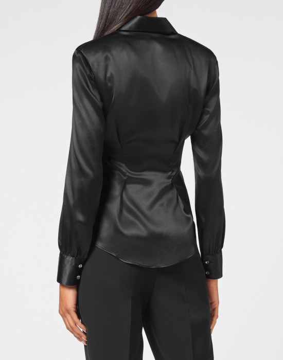 рубашка  из америки вид сбоку