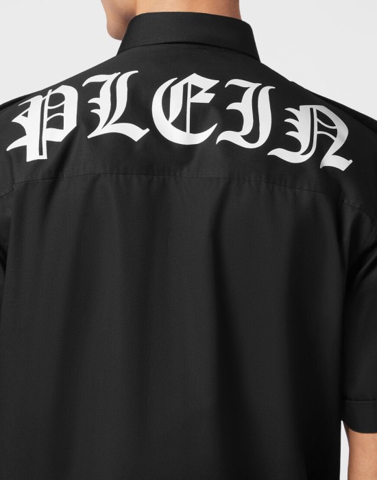 рубашка  из проверенных материалов спереди