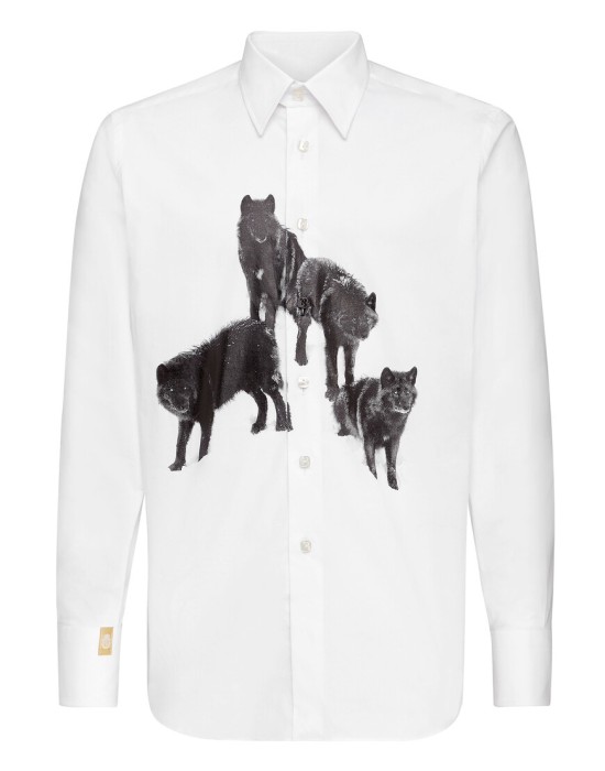 рубашка  по цене 88920 руб вид справа