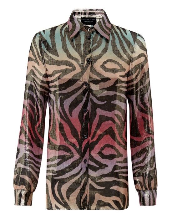 рубашка  P20C-WRP0235-PTE130N_21 фотография