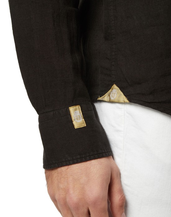 рубашка  из проверенных материалов спереди