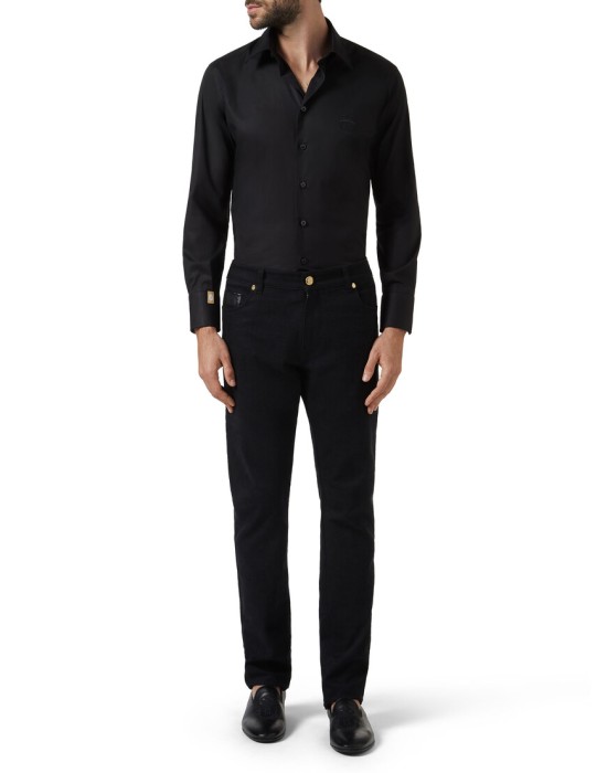 рубашка  из проверенных материалов спереди