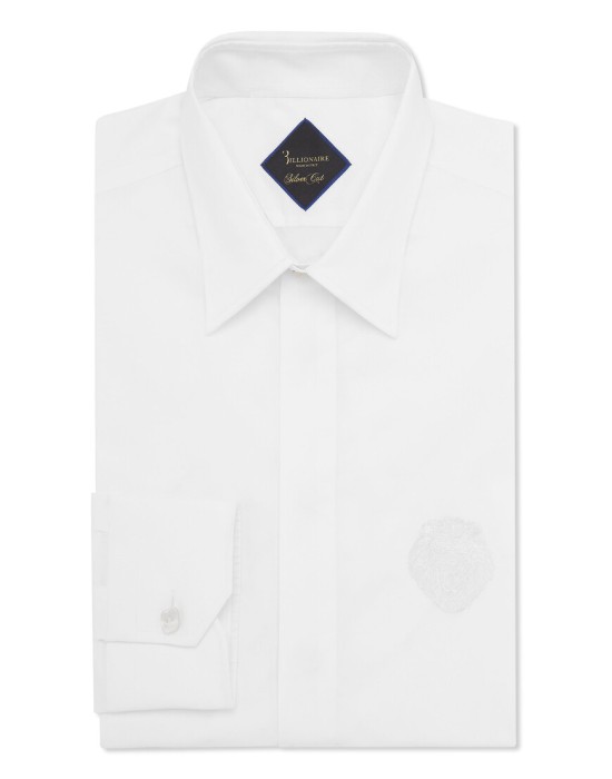 рубашка  от бренда billionaire вид слева