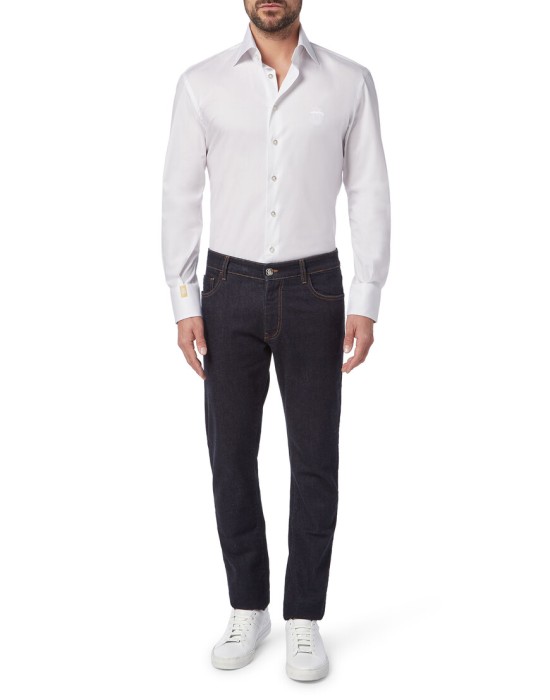 рубашка  из проверенных материалов спереди