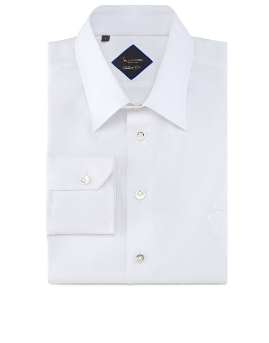 рубашка  для взрослого возраста с изнаночной стороны