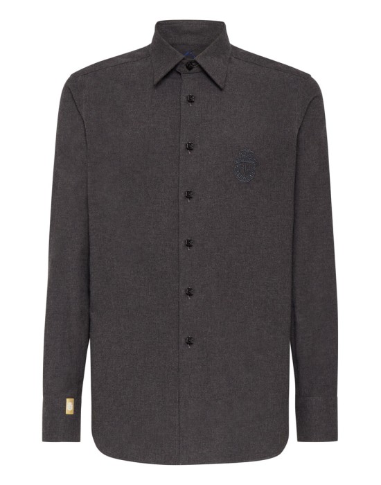 рубашка  OACC-MRP2110-BTE004N_02 фотография